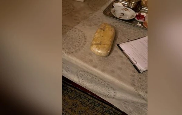 Bakı polisindən böyük əməliyyat - "İçərişəhər" metrostansiyası yaxınlığında saxlanıldı - VİDEO