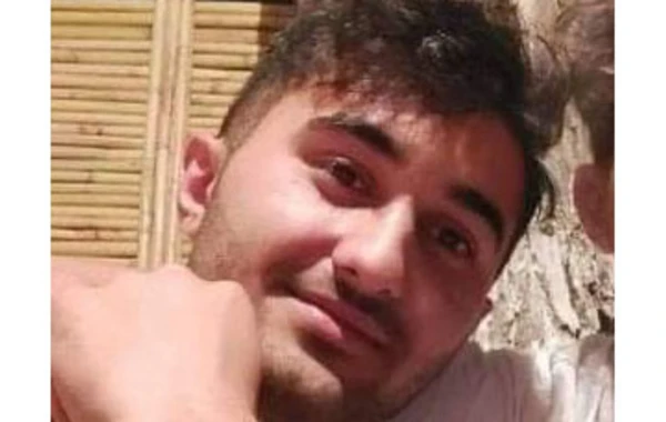 "Turan" futbol klubunun məşqçisinin intihar etmiş oğlunun görüntüləri - FOTO