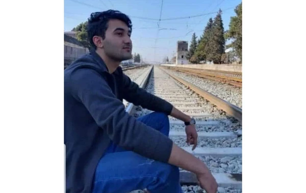 "Turan" futbol klubunun məşqçisinin intihar etmiş oğlunun görüntüləri - FOTO