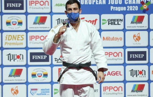 Böyük Dəbilqə: Azərbaycanın iki cüdoçusu bürünc medal qazana bilər