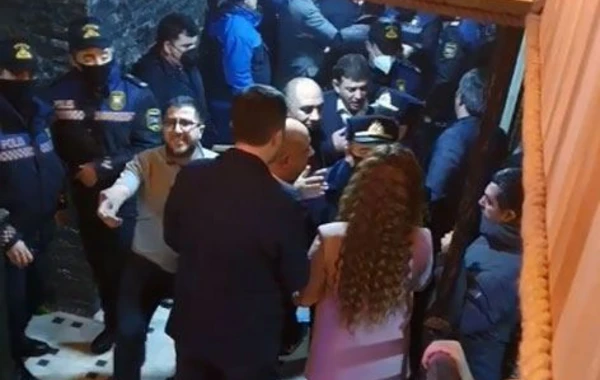 Tanınmış meyxanaçılar karantin rejimini pozduğuna görə cərimələndi - FOTO
