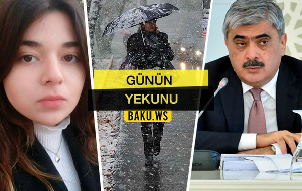Günün Yekunu - 22 fevral 2021