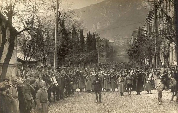 Azərbaycanlılar 100 il əvvəl Tbilisini necə qoruyub – TARİXƏ SƏYAHƏT + FOTO