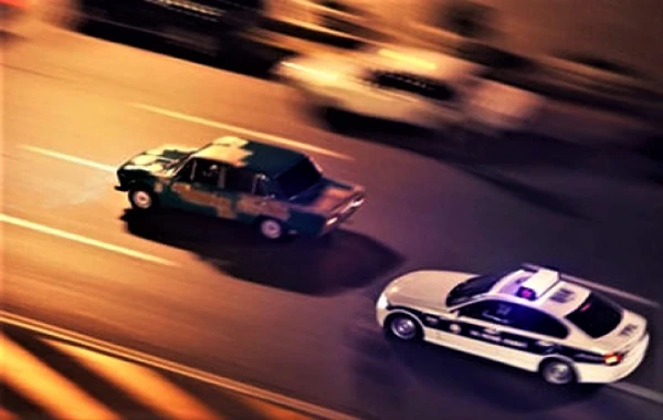 60 km/saat sürəti aşıb avtoxuliqanlıq edənlər iki aylıq həbs olunacaq