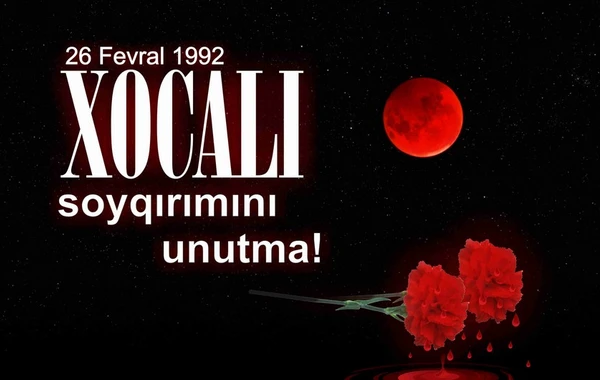 Dini konfessiya rəhbərlərindən Xocalı soyqırımının ildönümü ilə bağlı dünya ictimaiyyətinə MÜRACİƏT