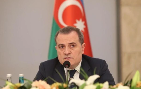 Началась встреча министров иностранных дел Азербайджана, Турции и Туркменистана - ФОТО