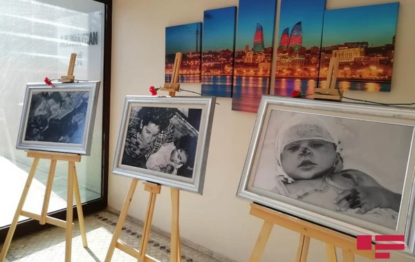 Ankarada Xocalı soyqırımının ildönümünə həsr olunmuş tədbir keçirilib - FOTO