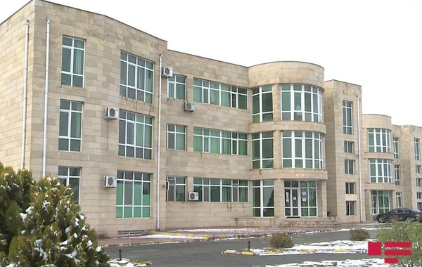 Ağdamda qardaş qardaşı bıçaqlayıb - FOTO
