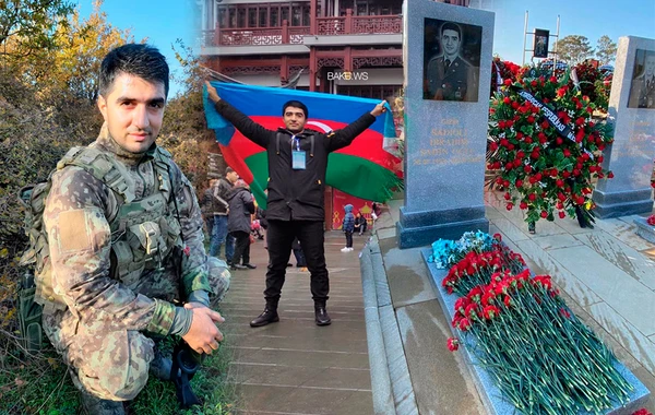 44 günlük Vətən Müharibəsinin daha bir qəhrəman şəhidi - İbrahim Sadıqlı - FOTO/VİDEO