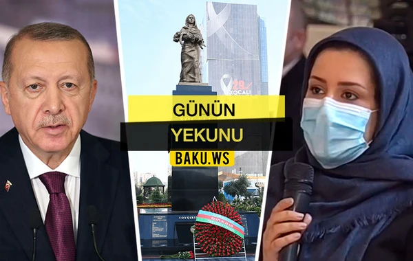 Günün Yekunu - 26 fevral 2021