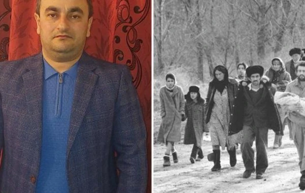 Xocalı sakini xatirələrini bölüşür: “Xilas olmağı bacardıq, tanış meşə yolu ilə qaçdıq...”