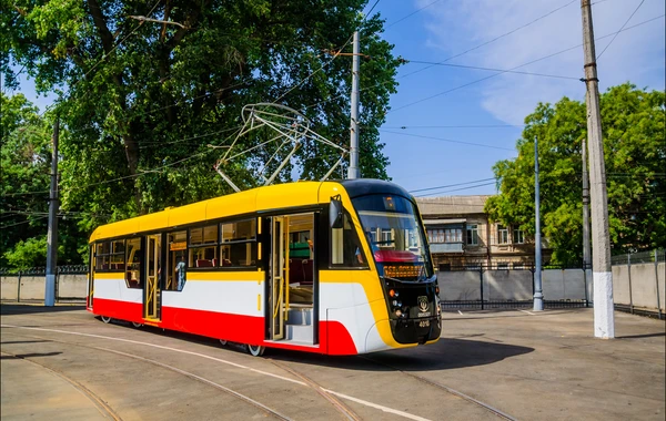 Bakıda tramvayların bərpası ilə bağlı işlər gedir  - RƏSMİ AÇIQLAMA