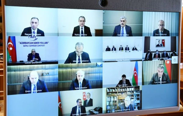 Azərbaycan İnvestisiya Holdinqinin Müşahidə Şurasının növbəti iclası keçirilib