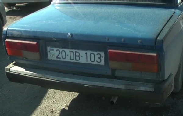 Задержаны автохулиганы: одного арестовали на 20 суток, другого - на 15 - ВИДЕО 