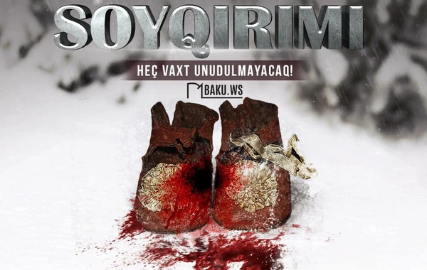 Xocalı soyqırımının 29-cu ildönümü xarici KİV-lərin diqqət mərkəzində - FOTO