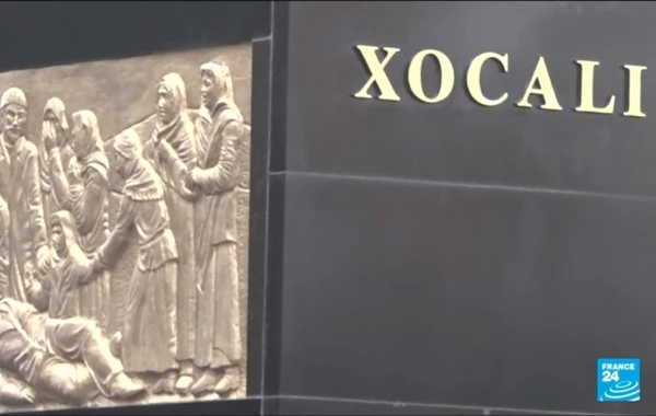 Xocalı soyqırımının 29-cu ildönümü xarici KİV-lərin diqqət mərkəzində - FOTO