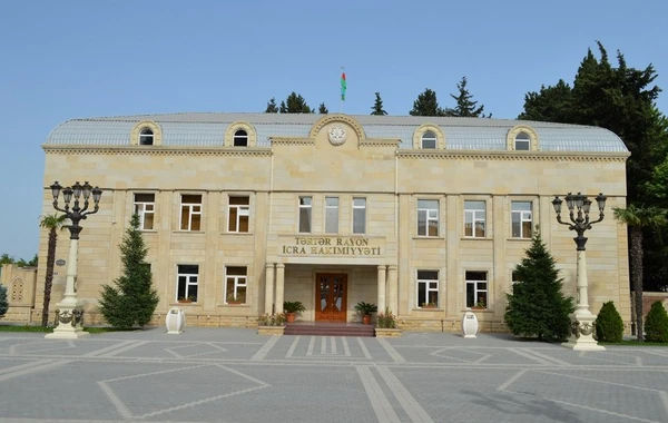 İşğaldan azad edilmiş ərazidə qəzaya düşən şəxslər işdən çıxarıldı