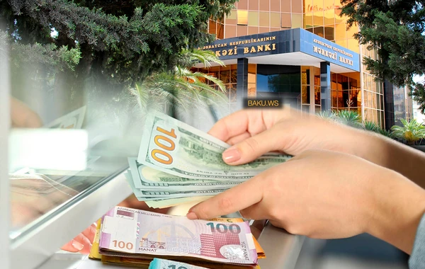 2027-ci ildə ABŞ dolları neçə manat olacaq? - RƏSMİ AÇIQLAMA