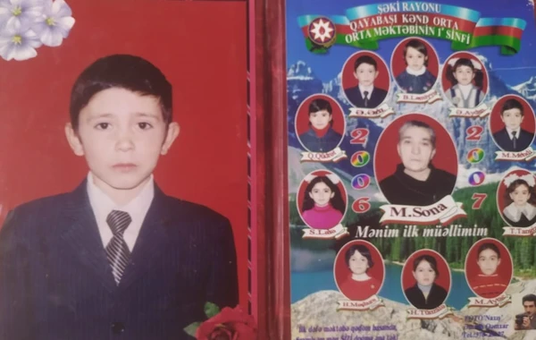 Bu gün qəhrəman şəhidimizin 21 yaşı tamam olur - FOTO