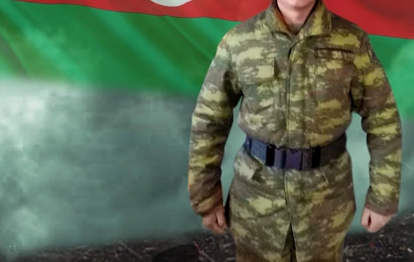 Bu gün qəhrəman şəhidimizin 21 yaşı tamam olur - FOTO