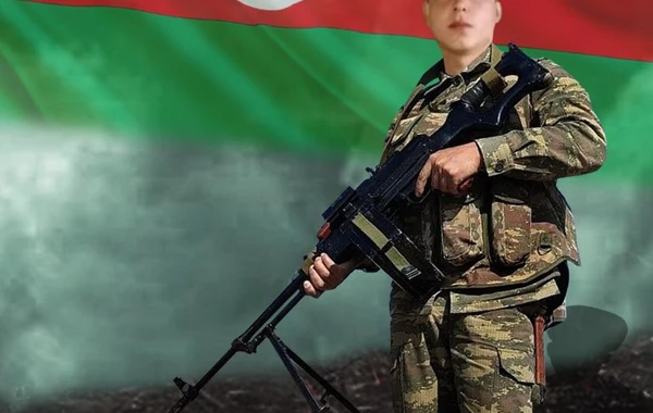 Bu gün qəhrəman şəhidimizin 21 yaşı tamam olur - FOTO