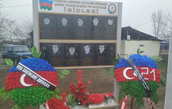 Bu gün qəhrəman şəhidimizin 21 yaşı tamam olur - FOTO