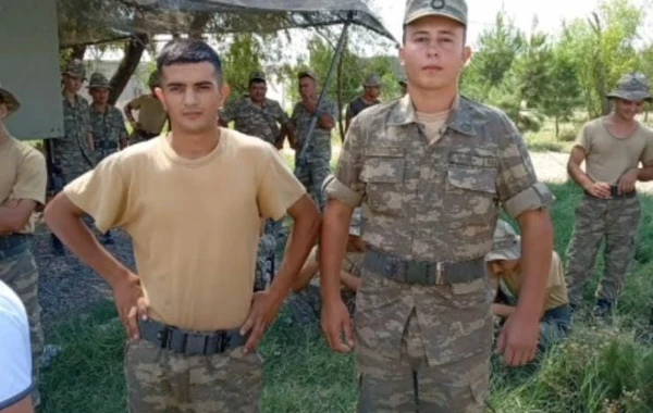 Bu gün qəhrəman şəhidimizin 21 yaşı tamam olur - FOTO