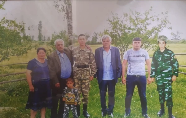 Bu gün qəhrəman şəhidimizin 21 yaşı tamam olur - FOTO