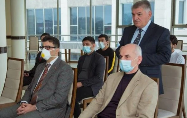 Lənkəranda “Gənc fermer” layihəsi yekunlaşıb - FOTO