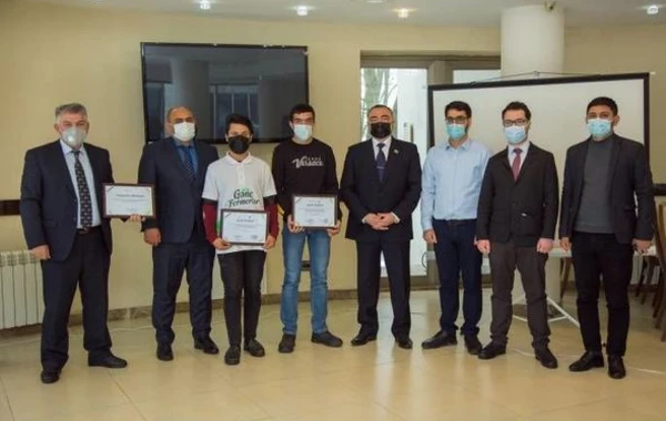 Lənkəranda “Gənc fermer” layihəsi yekunlaşıb - FOTO