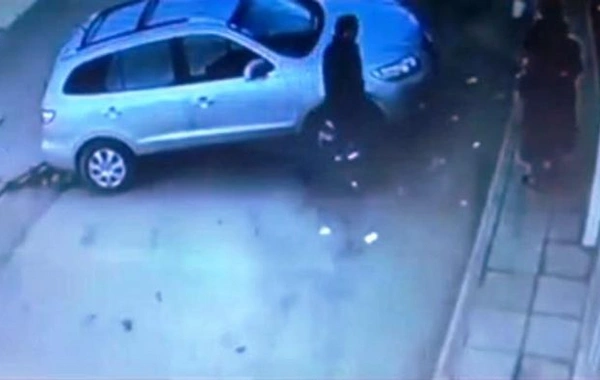 Abşeronda ahıl qadını qarət edən yeznə və qaynı tutulub