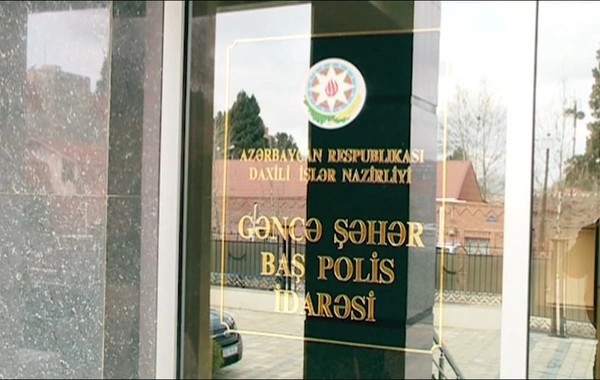 Gəncə sakinindən 40 000 manat dəyərində narkotik maddə götürüldü - FOTO