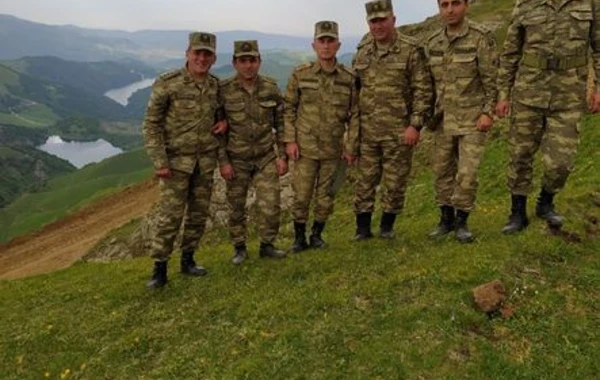 Ölümündən 118 gün sonra nəşi tapılan şəhidimizin tək arzusu Qarabağa bayraq sancmaq idi - FOTO