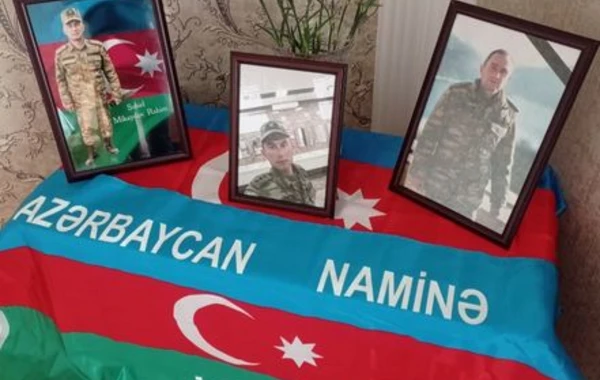 Ölümündən 118 gün sonra nəşi tapılan şəhidimizin tək arzusu Qarabağa bayraq sancmaq idi - FOTO