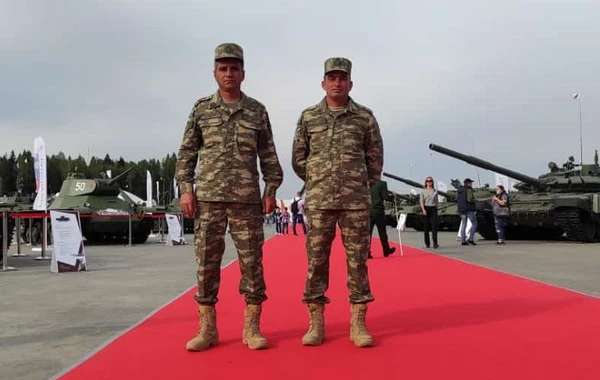 44 günlük Müharibənin qəhrəman tankçısı - Şəhid gizir Vüsal - FOTO/VİDEO