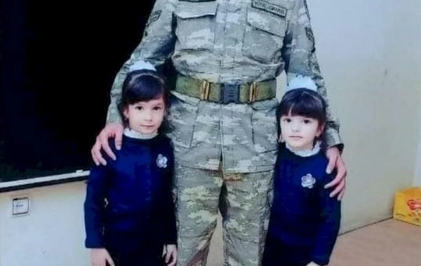 44 günlük Müharibənin qəhrəman tankçısı - Şəhid gizir Vüsal - FOTO/VİDEO