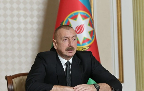 İlham Əliyev: "Ümid edirik ki, Pakistan ölkəmizin ərazisindən keçən nəqliyyat marşrutlarına qoşulacaq"