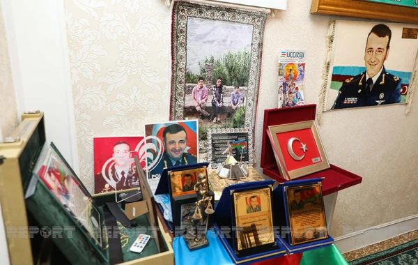 Polad Həşimovun şərəfli həyat yolu - VİDEO
