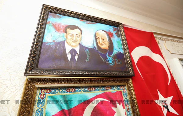 Polad Həşimovun şərəfli həyat yolu - VİDEO
