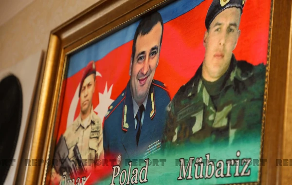 Polad Həşimovun şərəfli həyat yolu - VİDEO