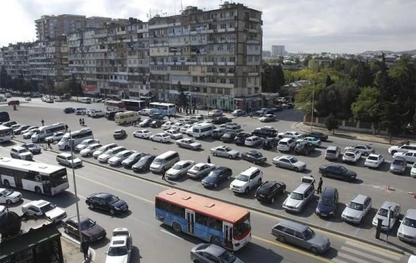 Bakının tıxac problemi…