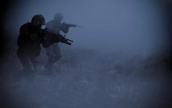 Türk komandolar Suriyada 5 PKK terrorçusunu məhv edib