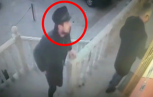 Bakıda oğurluq edən şəxsin görüntüləri yayıldı - ANBAAN VİDEO