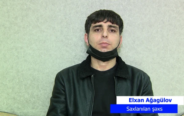 Bakıda oğurluq edən şəxsin görüntüləri yayıldı - ANBAAN VİDEO