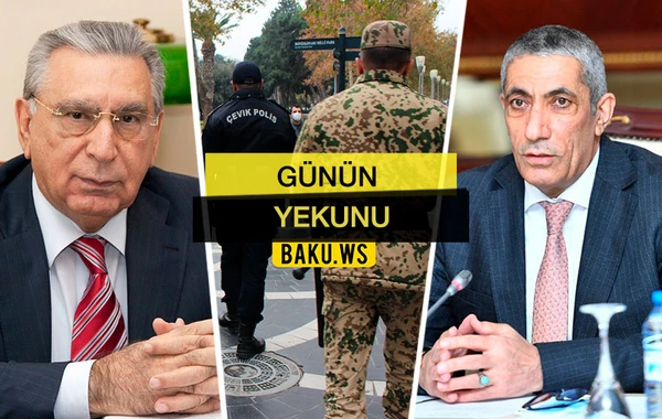 Günün Yekunu - 5 mart 2021