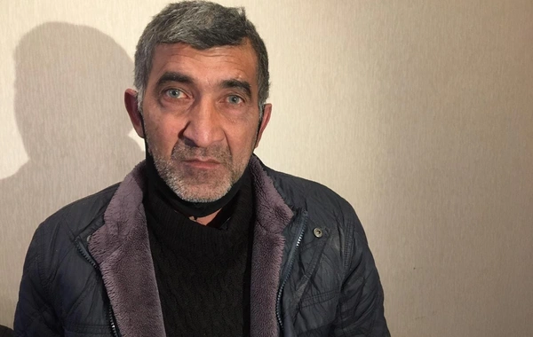 Su sayğaclarını oğurlamaqda şübhəli bilinən şəxs saxlanılıb - FOTO
