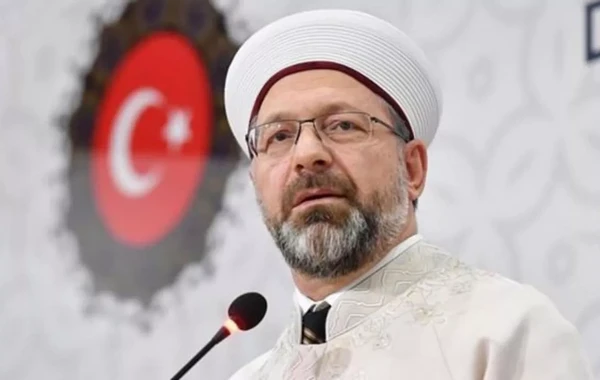 Türkiyənin Diyanət İşləri başqanı koronavirusa yoluxub