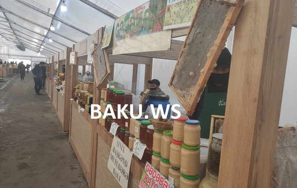 Bakıda bu bazarda məhsullar ucuz satılır - VİDEOREPORTAJ