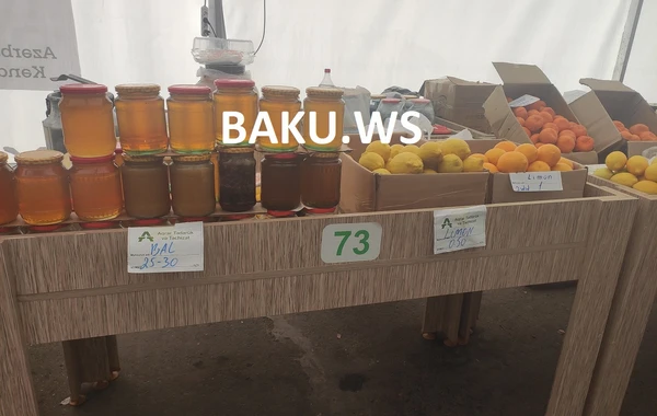 Bakıda bu bazarda məhsullar ucuz satılır - VİDEOREPORTAJ
