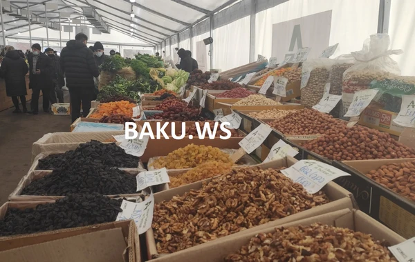 Bakıda bu bazarda məhsullar ucuz satılır - VİDEOREPORTAJ
